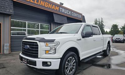 2017 Ford F-150 SuperCrew