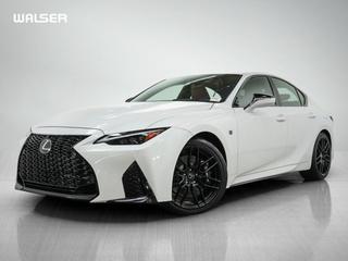 2023 Lexus IS 500 Base F