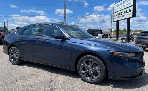 2026 Honda Accord