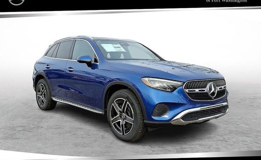 2026 Mercedes-Benz GLC-Class GLC300