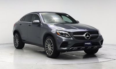 2018 Mercedes-Benz GLC-Class GLC300 4M