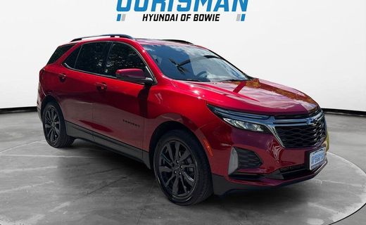 2023 Chevrolet Equinox RS