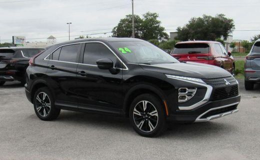2024 Mitsubishi Eclipse Cross