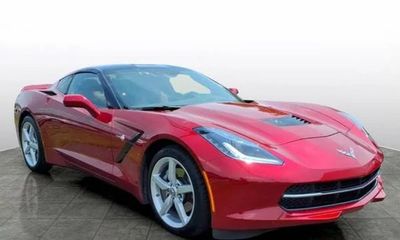 2014 Chevrolet Corvette 2LT