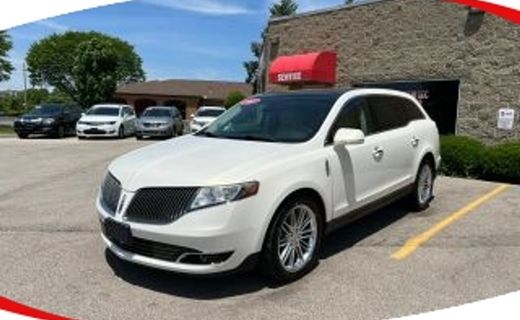 2013 Lincoln MKT Base