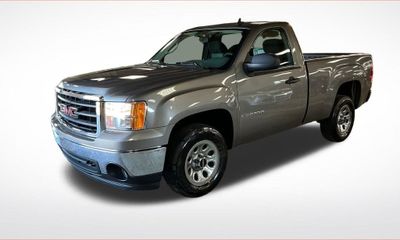 2008 GMC Sierra 1500 Work Truck