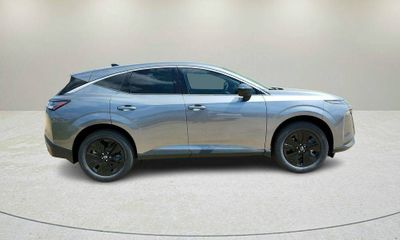 2026 Nissan Murano SV