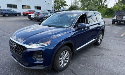 2020 Hyundai Santa FE SEL