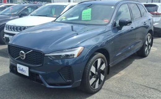 2022 Volvo XC60