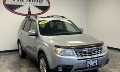 2012 Subaru Forester LTD