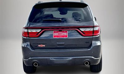 2025 Dodge Durango