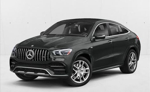 2021 Mercedes-Benz GLE-Class AMG GLE 53