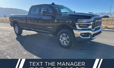 2026 Ram 2500 Big Horn