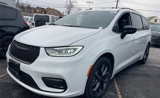 2026 Chrysler Pacifica Limited