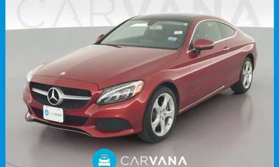 2017 Mercedes-Benz C-Class C300 4M