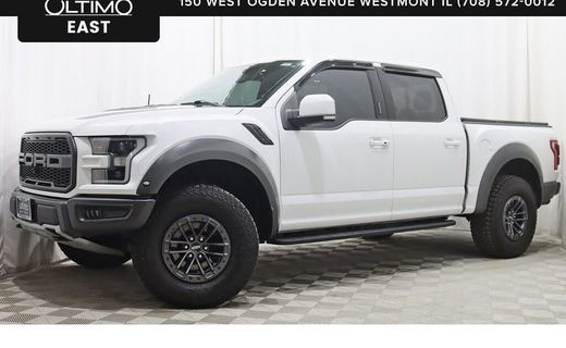 2020 Ford F-150 Raptor