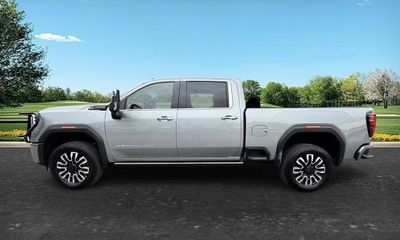 2024 GMC Sierra HD Denali Ultimate