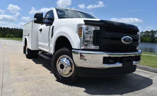 2018 Ford F-350 XL