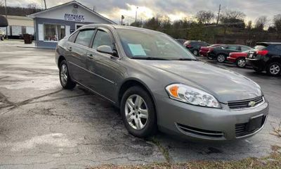 2007 Chevrolet Impala LS