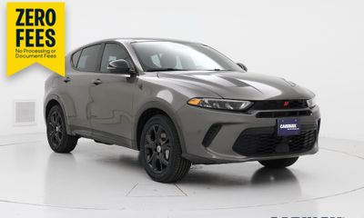 2024 Dodge Hornet