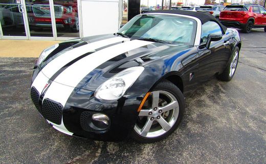 2007 Pontiac Solstice GXP