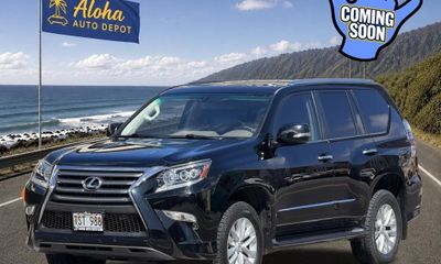 2019 Lexus GX 460 Base
