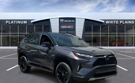 2024 Toyota RAV4 XSE