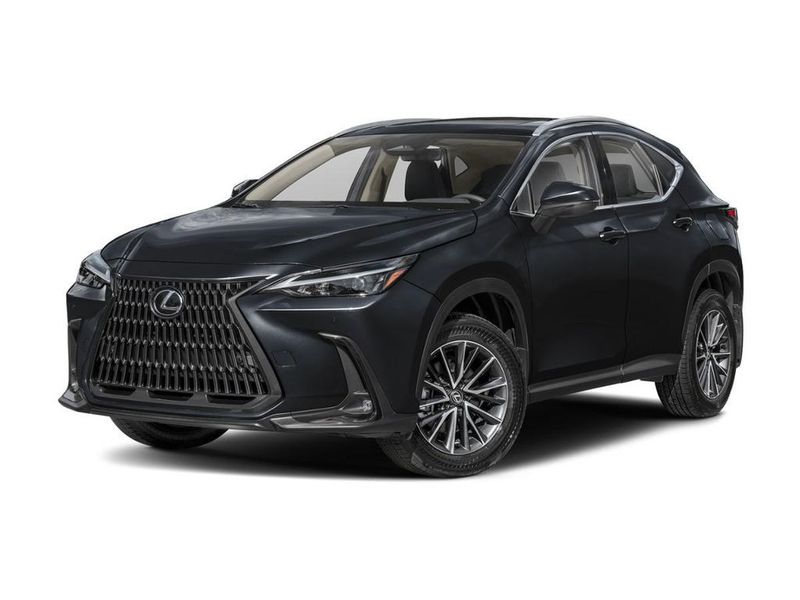 Representative 2026 Lexus NX 350 photo