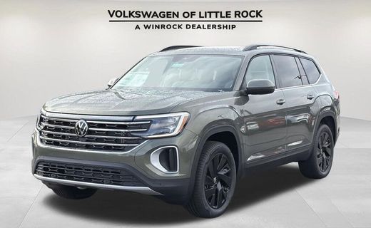 2026 Volkswagen Atlas SE