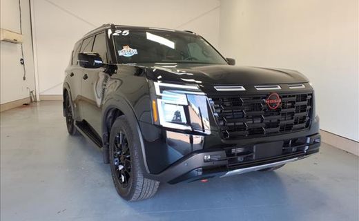 2025 Nissan Armada