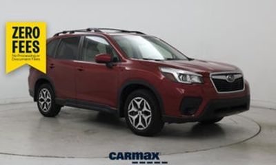 2019 Subaru Forester PRM ES Smart