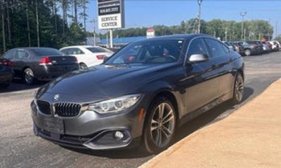 2015 BMW 428I xDrive