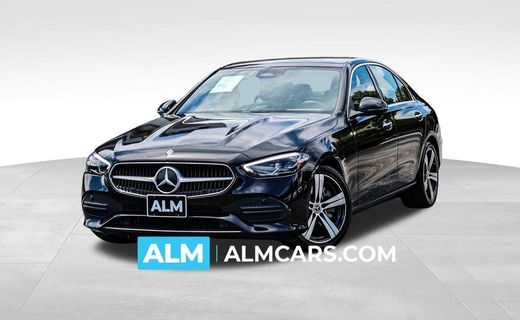 2025 Mercedes-Benz C-Class C300