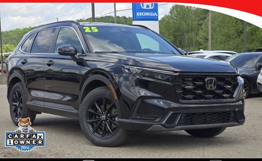 2025 Honda CR-V