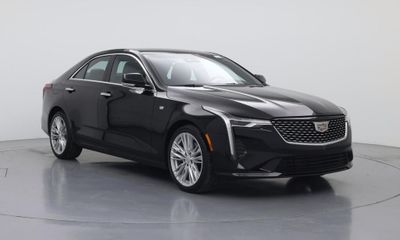 2024 Cadillac CT4 Premium Luxury