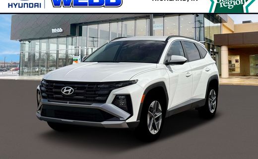 2026 Hyundai Tucson