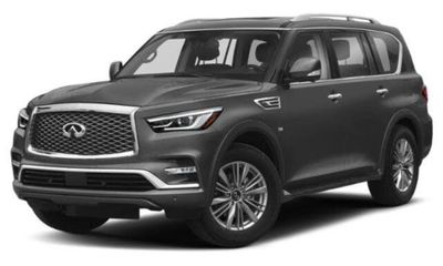 2018 Infiniti QX80
