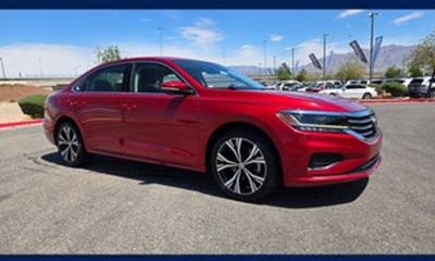 2019 Volkswagen Passat Wolfsburg