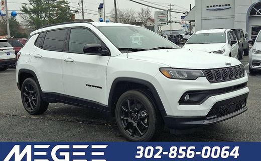 2026 Jeep Compass