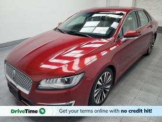 2019 Lincoln MKZ Reserve II