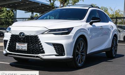 2024 Lexus RX 350