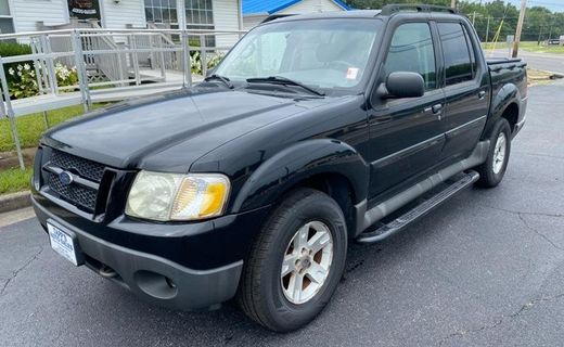 2005 Ford Explorer Sport Trac