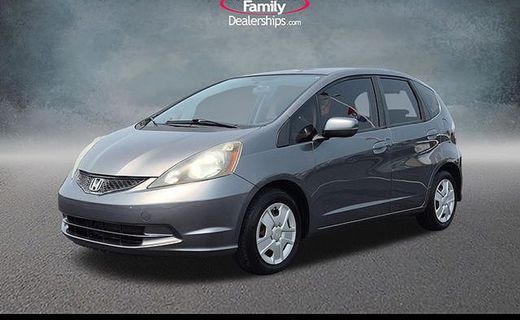 2013 Honda FIT