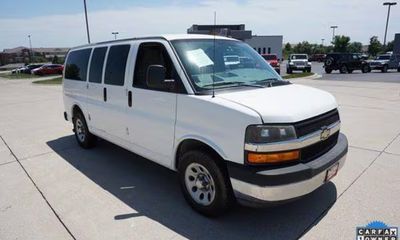 2014 Chevrolet Express LT