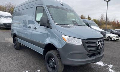 2026 Mercedes-Benz Sprinter 907 VS30