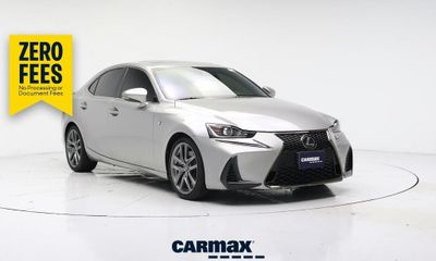 2019 Lexus IS 300
