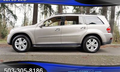 2007 Mercedes-Benz GL-Class GL450 4 Matic