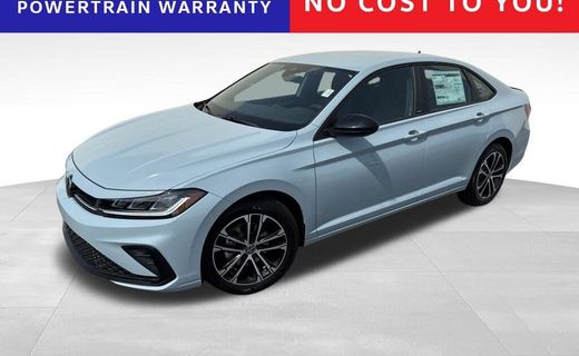 2026 Volkswagen Jetta Sport