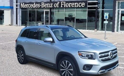 2022 Mercedes-Benz GLB-Class GLB250
