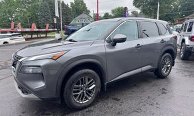 2022 Nissan Murano SL